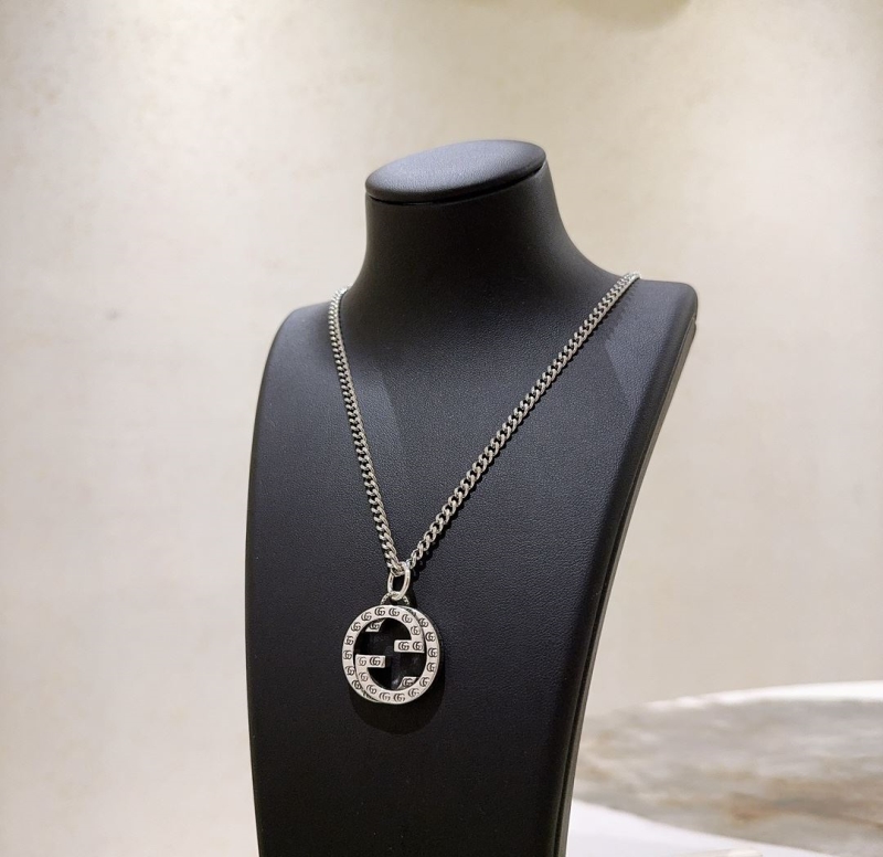 Gvc*1 necklaces